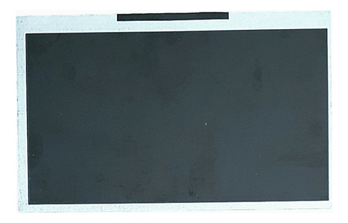 Pantalla Display Lcd Tablet 7 Pulgadas 50 Pines 165x104mm