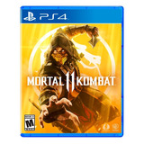 Mortal Kombat 11 Ps4 Fisico Nuevo Original Sellado
