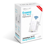 Repetidor Wireless - Tp-link Universal Range Extender - Branco - Tl-wa855re