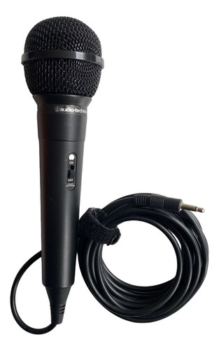 Microfono Audio-technica Atr1100 Dinamico Usado