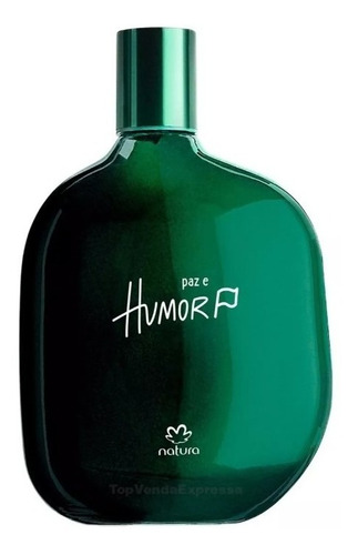 Perfume Paz E Humor Natura Masculino 75ml Original Promoção