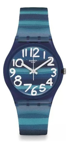 Reloj Swatch Mujer Linajola Gn237 /jordy