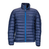 Chaqueta Hombre Marmot Zeus Down Azul