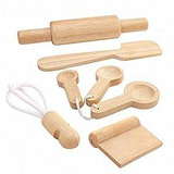 Juego De Cocina, Utensilios De Cocina Plan Toys