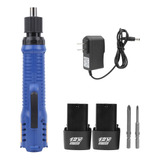 Destornillador Eléctrico Inalámbrico Power Drill De 12 V