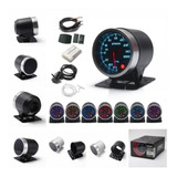 Medidor Presion Turbo Boost Gauge Psi Universal 10 Colores