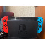 Nintendo Switch + Control + Tarjeta Sd 128gb