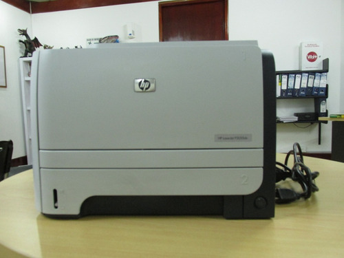 Impresora Láser Jet Hp P2055dn