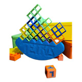 Tetris Balance - Juego De Equilibrio 24 Piezas + Caja 