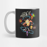 Taza De Ceramica Bichos Crash Bandicoot Modelo B 24