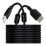 Extensión C: Del Conector Usb 2.0 De Inovat Al Conector Mach