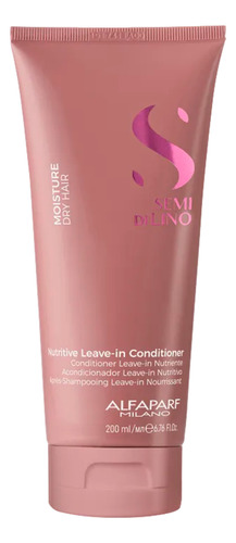 Semi Di Lino Moisture Leave-in Conditioner - Alfaparf