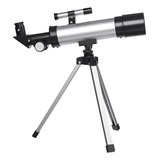 Telescopio Astronómico F36050 Color Blanco