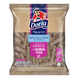 Macarrones Doria Sin Gluten Quinoa Chia - - g a $42