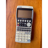 Calculadora Casio  Fx-9860gii Negra. Calculadora Graficadora