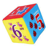 Dados Inflables Gigantes Jumbo Dados Inflables 60 Cm Cubo