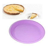 Molde De Silicona Tartaleta Kuchen Pie De Limón Tarta