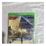 Videojuego Assassins Creed Origins Xbox One