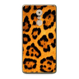 Capa Adesivo Skin575 Verso Para Lenovo Vibe K6 Plus