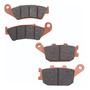 Casquillos De Freno Trasero For Honda Civic Cr-v Integra