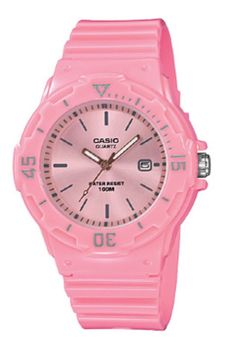 Reloj Casio Mujer Lrw-200h   Lrw200h Sumerg. Impacto Online