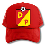 Gorra Trucker Deportivo Pereira Futbol Col Series Sport 