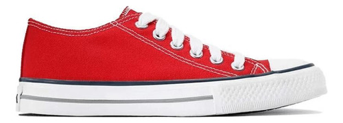 John Foos Zapatillas -182 Rojo