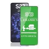 Película Ceramica Nano Samsung Galaxy S23 / S23+ S23 Ultra