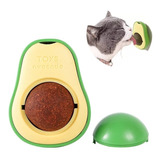 Brinquedo Abacate Para Gatos Com Erva Catnip Gato - Natural