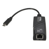 Adaptador Ethernet /tipo C/  10/100/1000 Mbps