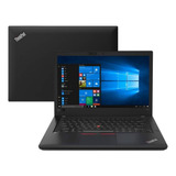 Notebook Lenovo Core I5 8ª,ddr4, Ssd, Touch Usb C,hdmi