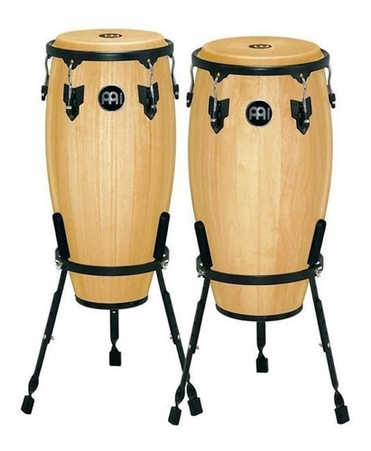 Meinl Hc-512 Nat Congas Headliner 11 Y 12 Pulgadas 