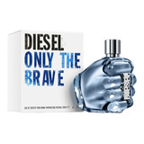 Perfume Diesel Only The Brave Eau De Toilette 75ml - Hombre