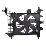 Electroventilador Completo Renault Duster 2.0 16v F4r