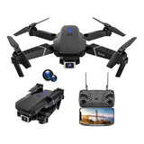 Drone Profissional Com Câmera 4k Dupla Full Hd Foto Filma Co