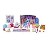 My Little Pony Izzy Moonbow Juguete Con 25 Accesorios