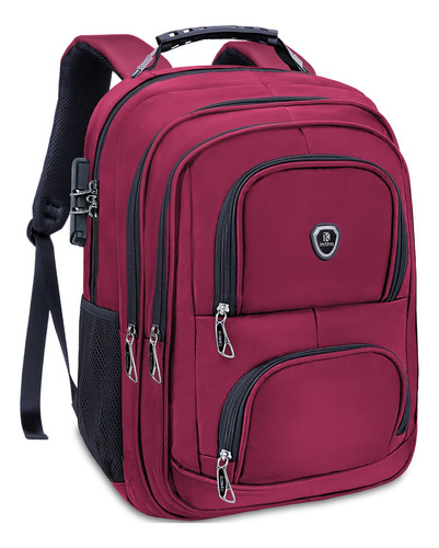 Mochila Masculina Feminina Notebook Escolar Impermeável 