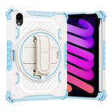 Funda + Mica Y Correa Para iPad Pro 11 2021 Air 4 Air 5 10.9