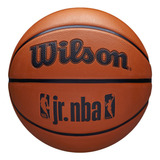 Balón De Baloncesto Basket Wilson Jr. Nba Drv Plus N°5