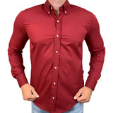 Camisa Compatível Hugo Boss Tecido Premium 40569