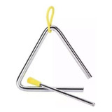 Triangulo Musical Instrumento 5 Pulgada Todoaudio