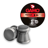 Balines Gamo Match 4,5 Co2 Aire Comprimido 250u Training