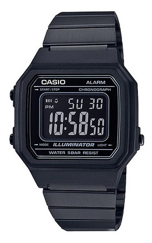 Reloj Casio Digital Fashion Ss Original Time Square