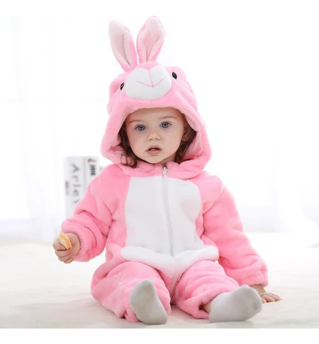 Pijama Niño Kigurumi Bebe Enterito Importado Niño Abrigo 