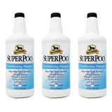 Shampoo Super Poo 946 Ml *3 Piezas*