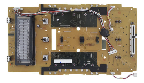 Placa Painel Display Mini System LG Ebr82197201 Original