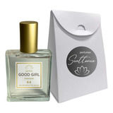 Inspiração Good Girl 50ml, Perfume Feminino Contratipo Importado