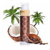 Cocosolis Choco Sun Tan & Body Oil | Aceite De Bronceado Org
