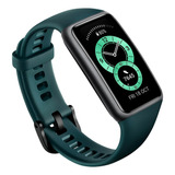 Huawei Band 6 Pantalla Fullview 1.47  Forest Green 