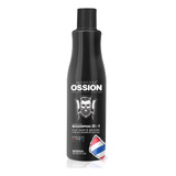 Ossion Shampoo Para Cabello Y Barba 2 En 1 Purifying 500ml